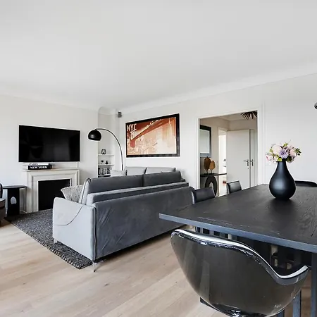 Wonderfull Apartment - 1Br-6P - Eiffel Tower Paris Exterior foto