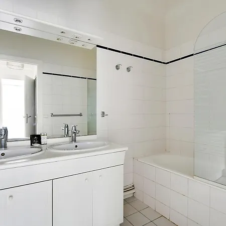 Wonderfull Apartment - 1Br-6P - Eiffel Tower Paris Exterior foto