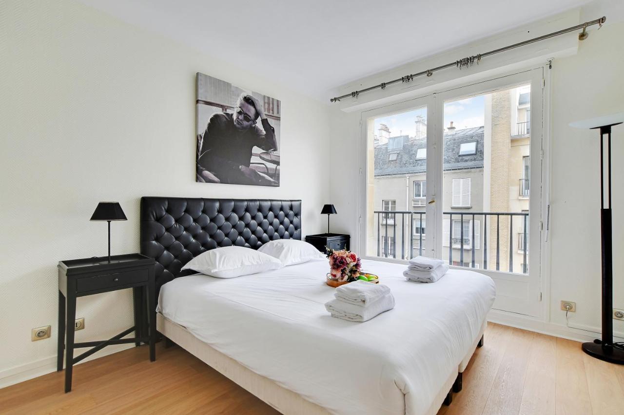 Apartment Wonderfull - 1br-6p - Eiffel Tower *