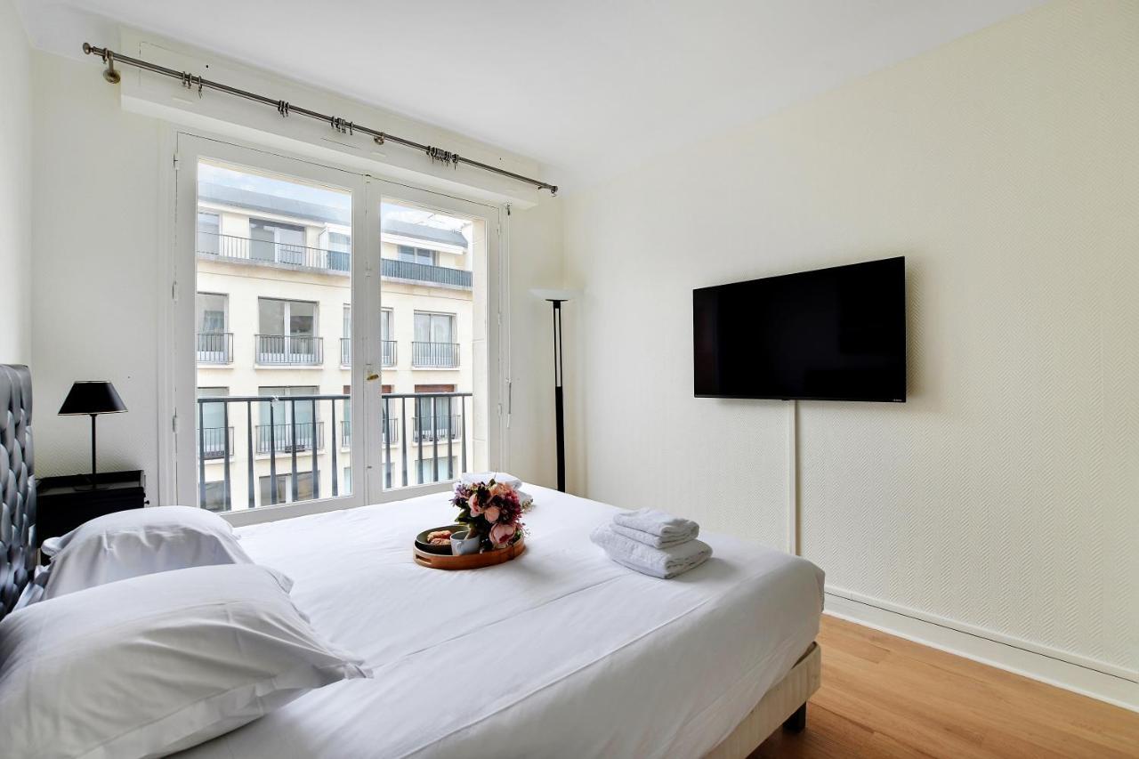 Apartment Wonderfull - 1br-6p - Eiffel Tower *