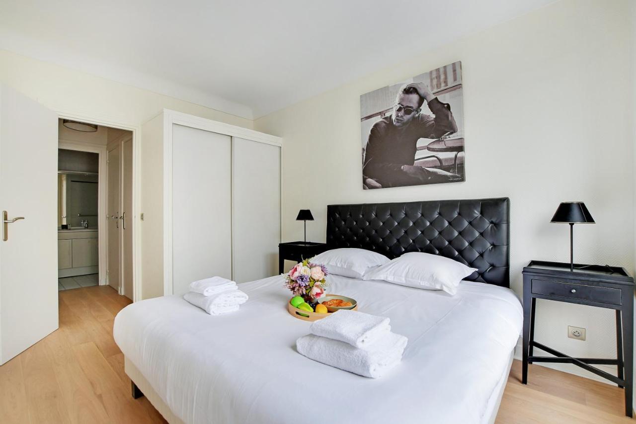 Wonderfull - 1br-6p - Eiffel Tower Paris