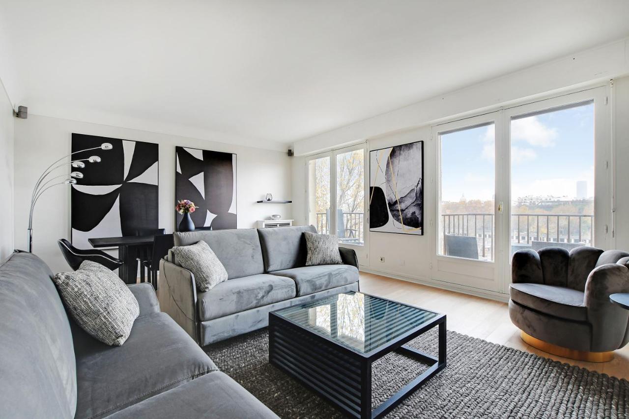 Apartment Wonderfull - 1br-6p - Eiffel Tower