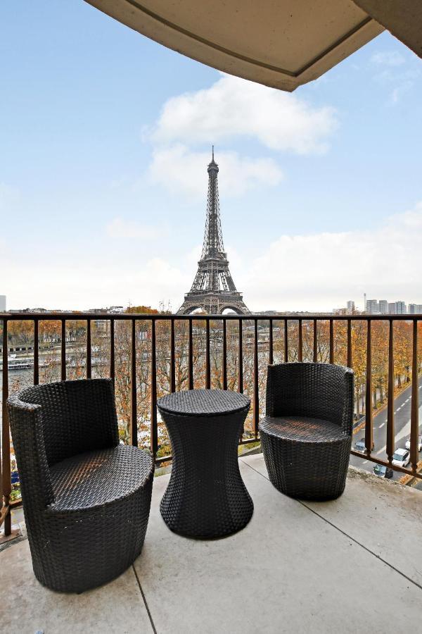 Apartment Wonderfull - 1br-6p - Eiffel Tower