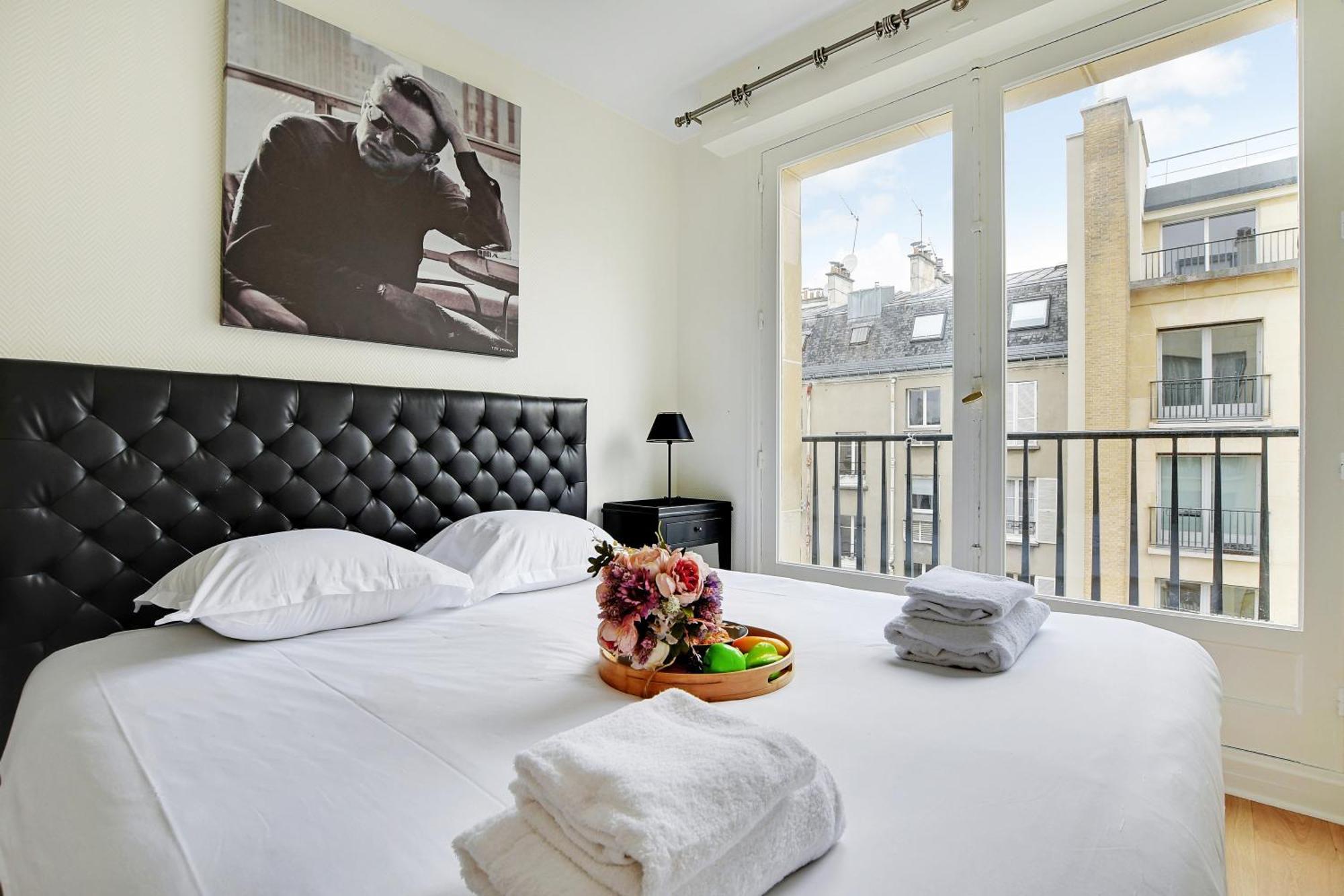 Wonderfull - 1br-6p - Eiffel Tower